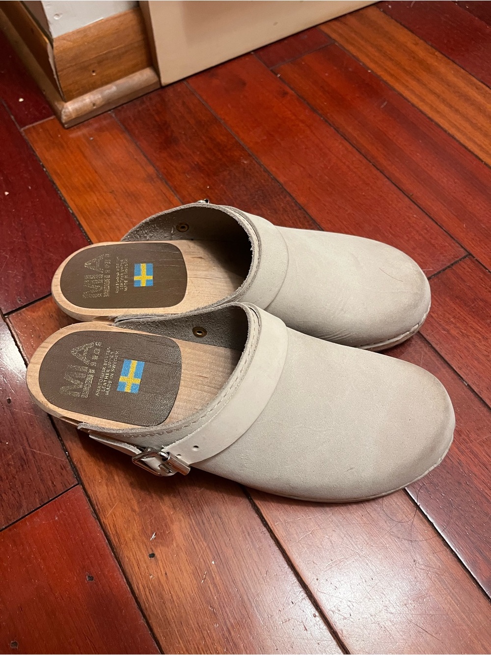 MIA Clogs